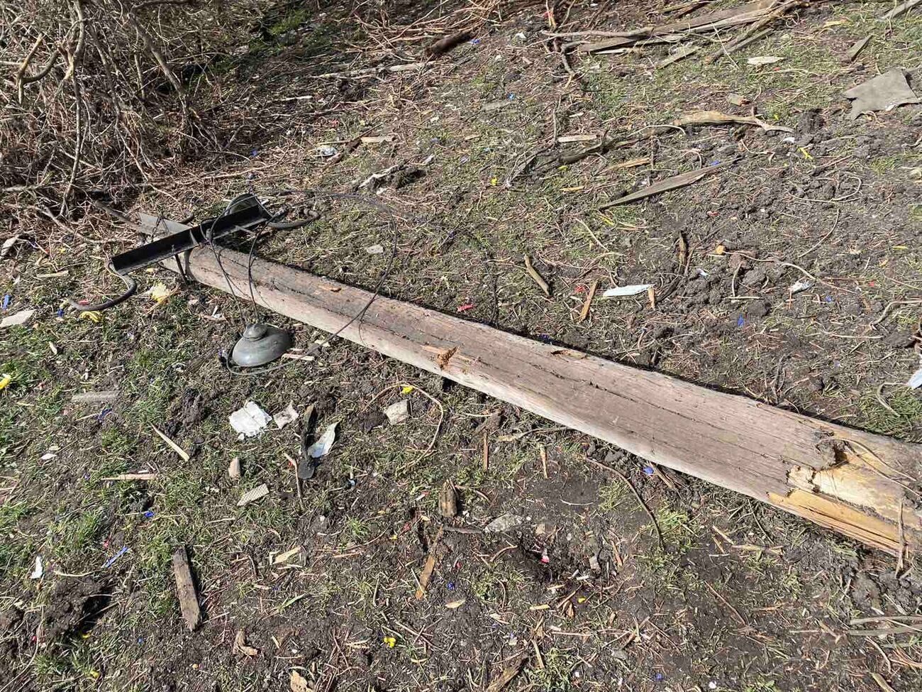 Без електропостачання залишається ще 227 населених пунктів Донецької області