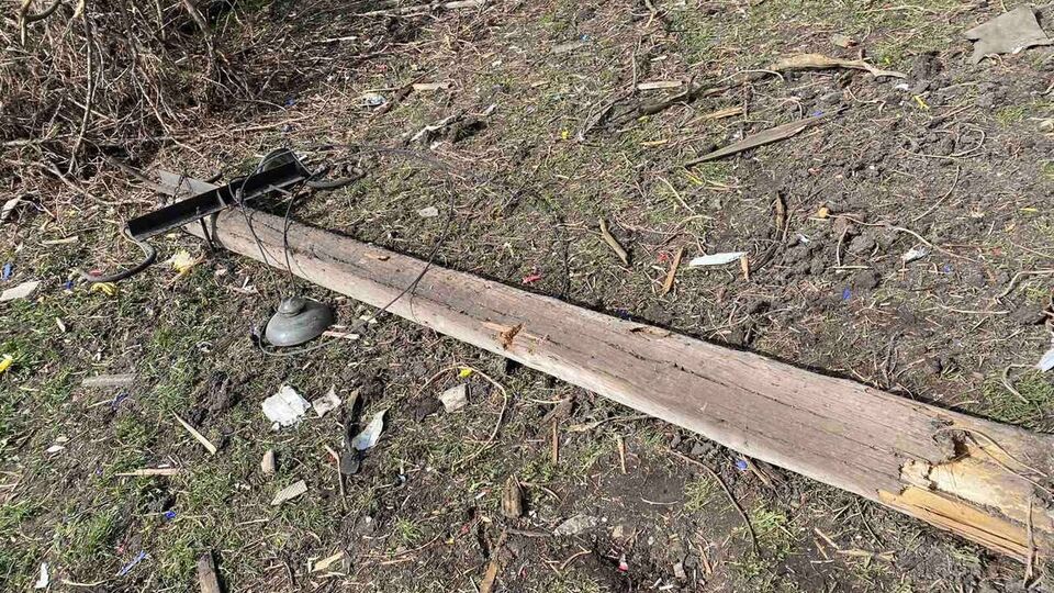 Без електропостачання залишається ще 227 населених пунктів Донецької області