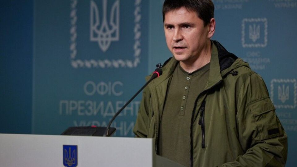 Подоляк заявляв, що переговори з РФ "проходять украй важко"