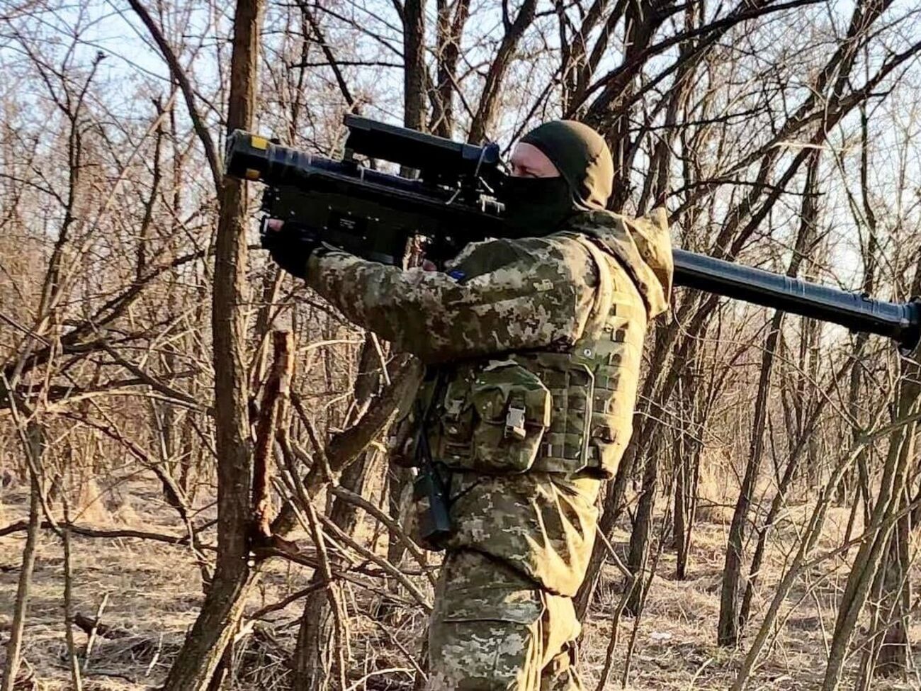 БПЛА збили з переносних зенітно-ракетних комплексів Stinger та Starstreak