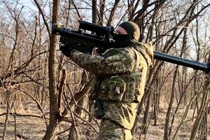 БПЛА збили з переносних зенітно-ракетних комплексів Stinger та Starstreak