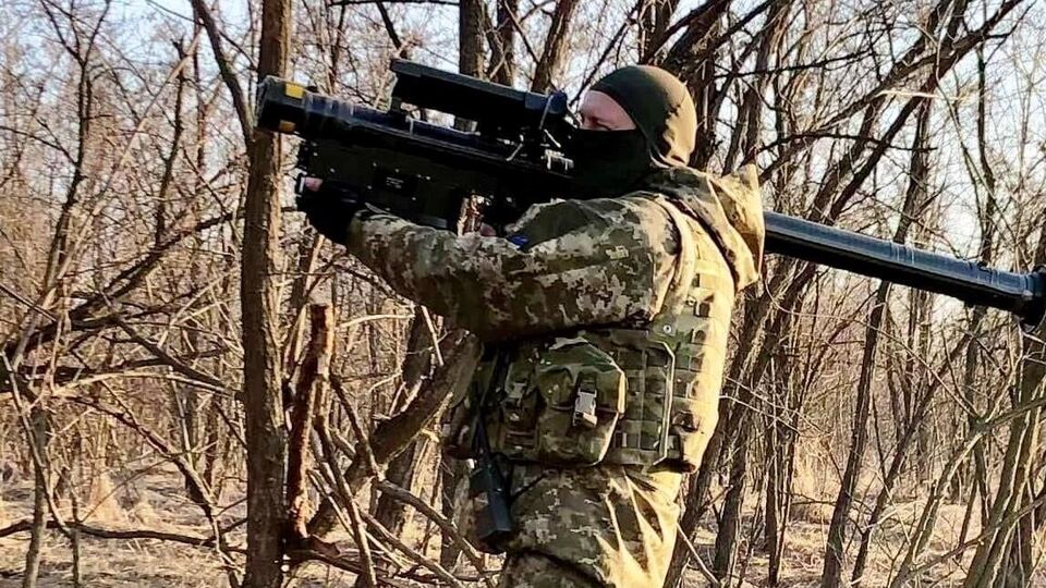 БПЛА збили з переносних зенітно-ракетних комплексів Stinger та Starstreak