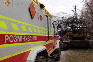 Приблизно о 16.00 сапери підірвуть бомбу, жителів Ірпеня попросили перейти у безпечні місця
