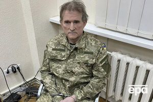 По словам Подоляка, Медведчук (на фото) никому не нужен был ни в Украине, ни в России