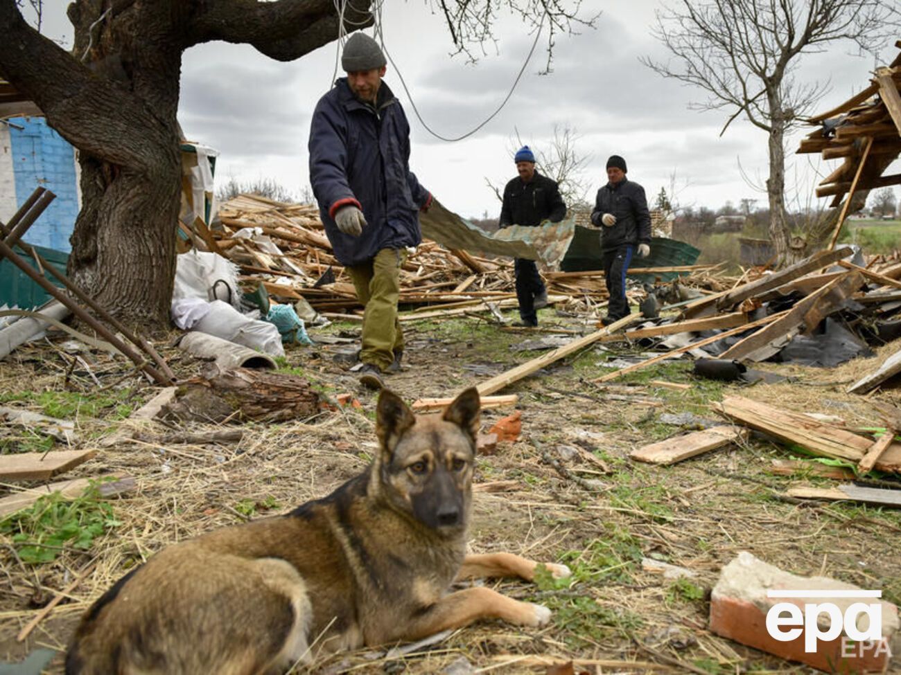 Геращенко заявив, що кожен зруйнований окупантами український будинок &ndash; воєнний злочин