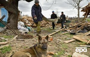 Геращенко заявив, що кожен зруйнований окупантами український будинок – воєнний злочин