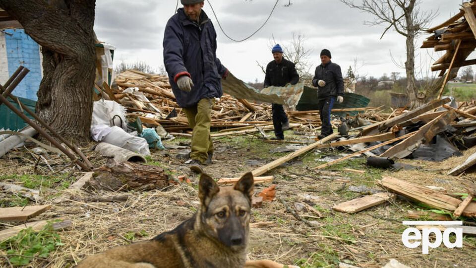 Геращенко заявив, що кожен зруйнований окупантами український будинок – воєнний злочин