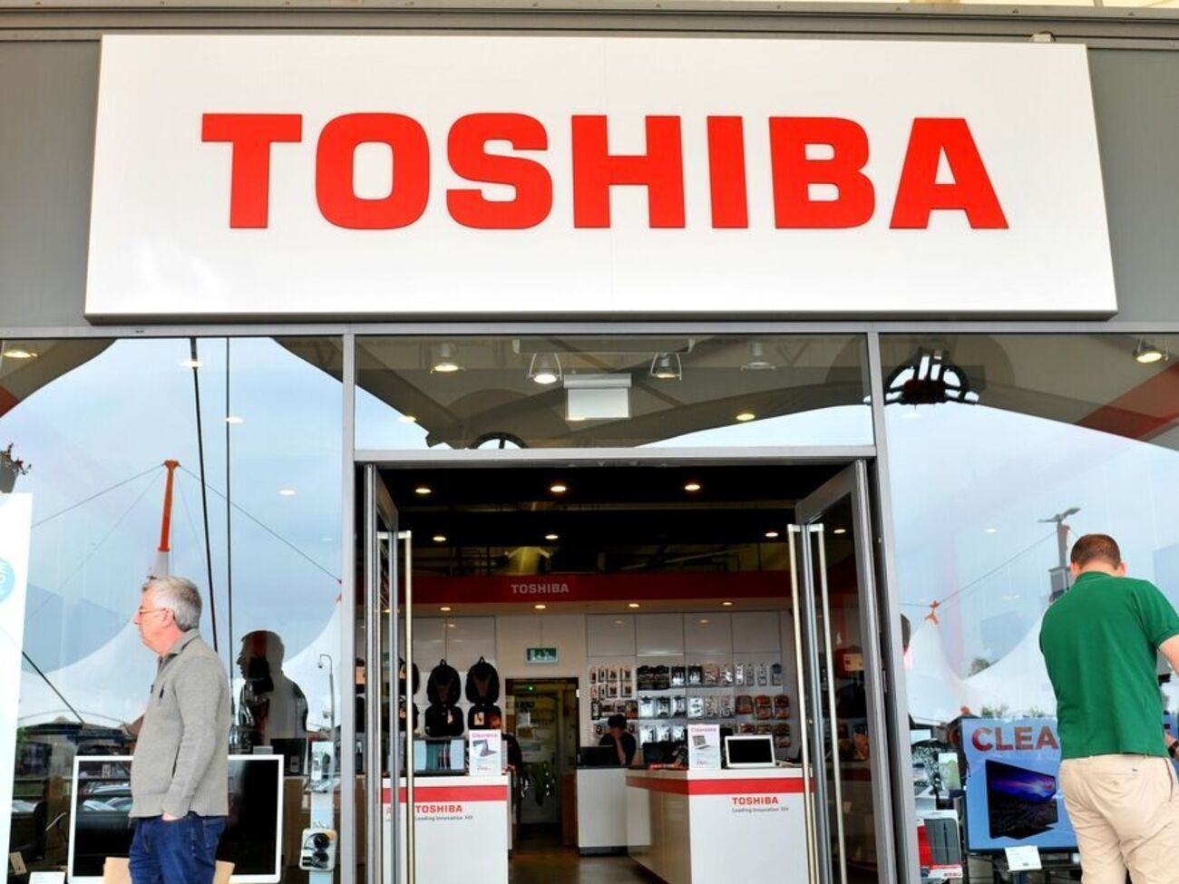 Toshiba&nbsp;пожертвует 100 млн иен (23 млн грн) на помощь Украине