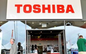 Toshiba пожертвует 100 млн иен (23 млн грн) на помощь Украине