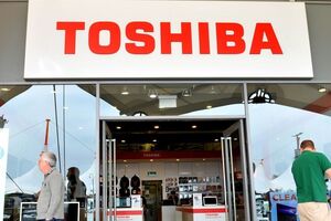Toshiba пожертвує 100 млн єн (23 млн грн) на допомогу Україні
