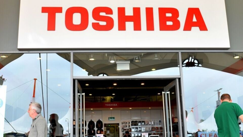 Toshiba пожертвує 100 млн єн (23 млн грн) на допомогу Україні
