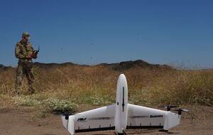 Quantix Recon – мощный и простой в использовании БПЛА, обеспечивающий быструю автоматическую разведку и сбор данных, отмечается на сайте AeroVironment