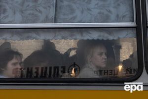 Подоляк: 90% людей, яких вони забрали у РФ, вимушені були від'їхати туди, тому що гуманітарних коридорів в Україну не було