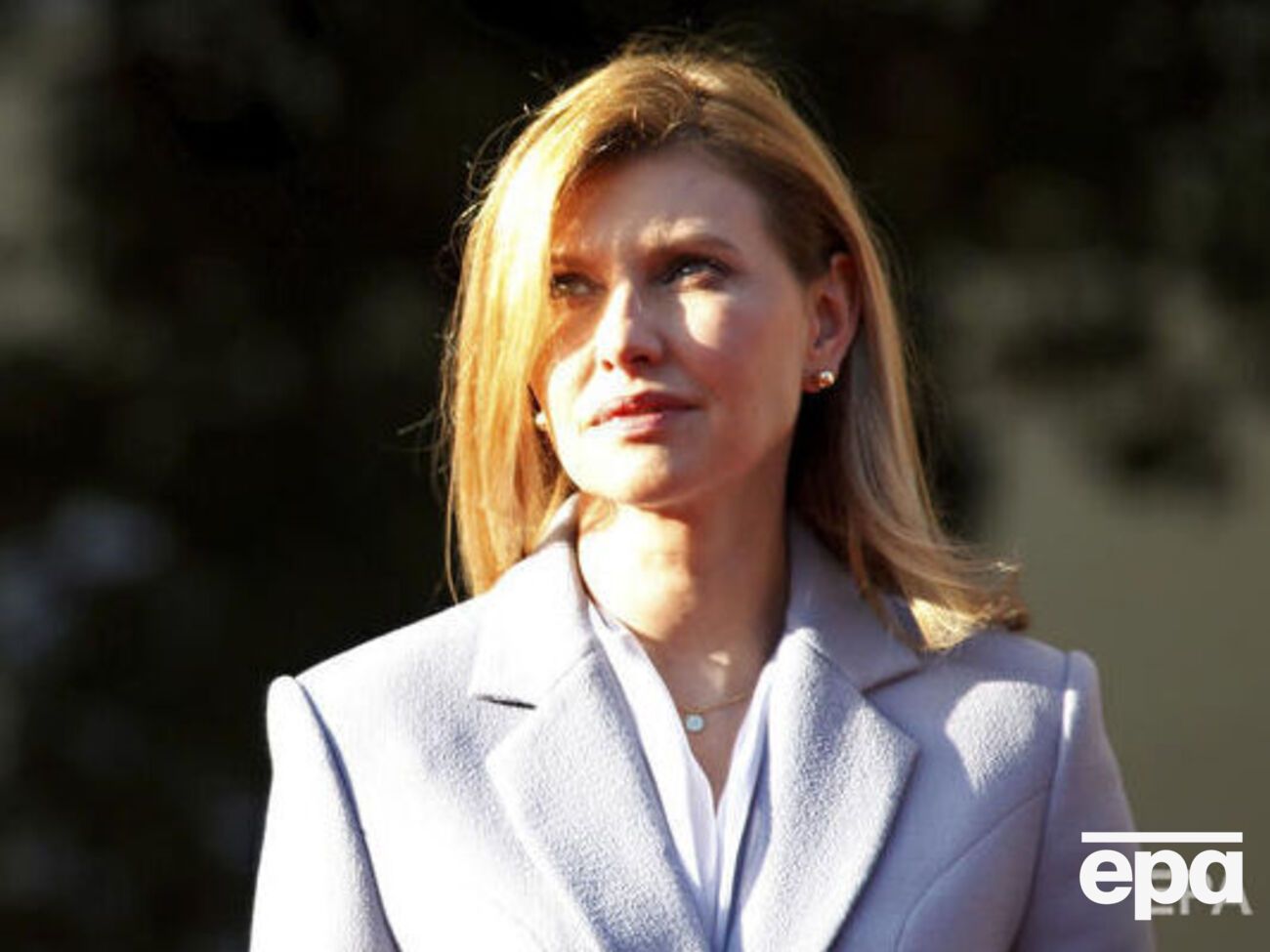 Під час війни Зеленська спілкується із чоловіком лише телефоном