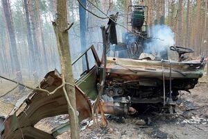 Еще "очень опасно посещать только что освобожденные от орков территории", отметили в Гослесагентстве Украины