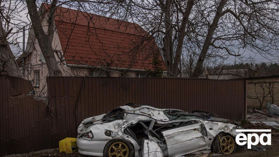 По данным прокуратуры, подросток рассказывал оккупантам, в каких домах могут храниться ценные вещи