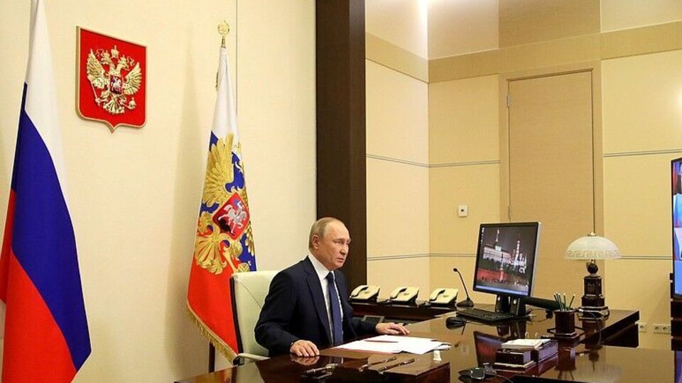 24 февраля Путин объявил о вторжении российских войск в Украину