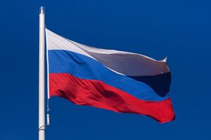 На демонстрациях в Эстонии запретили использовать флаг России