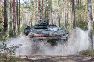 Нідерланди доправлять в Україну більш важку техніку, зокрема бронетехніку, зазначив Рютте