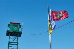 На кордоні з РФ у звільнених від окупантів областях зберігається небезпека мінування місцевості, роботи ДРГ та обстрілів, зазначають у ДПСУ