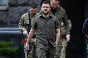 Зеленский: Я не знаю, когда мы можем разблокировать Мариуполь