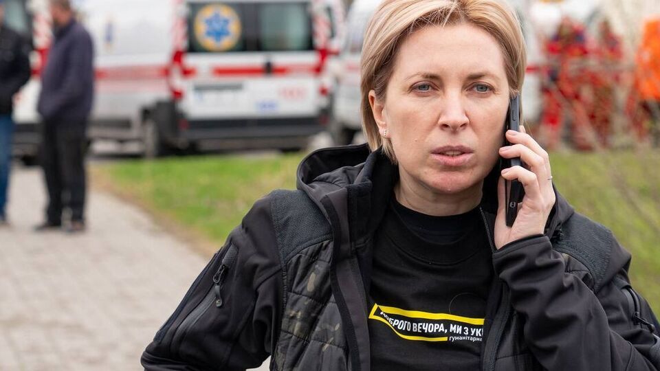 Верещук в Запорожье ждет эвакуированных из Мариуполя