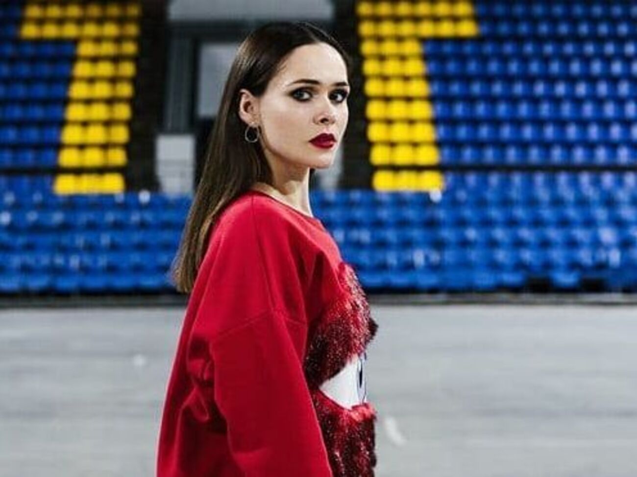 Санина:&nbsp;Это была моя давняя мечта. Большая честь