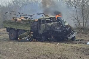 Комплектующие предназначались, по данным СБУ, для подбитой российской техники