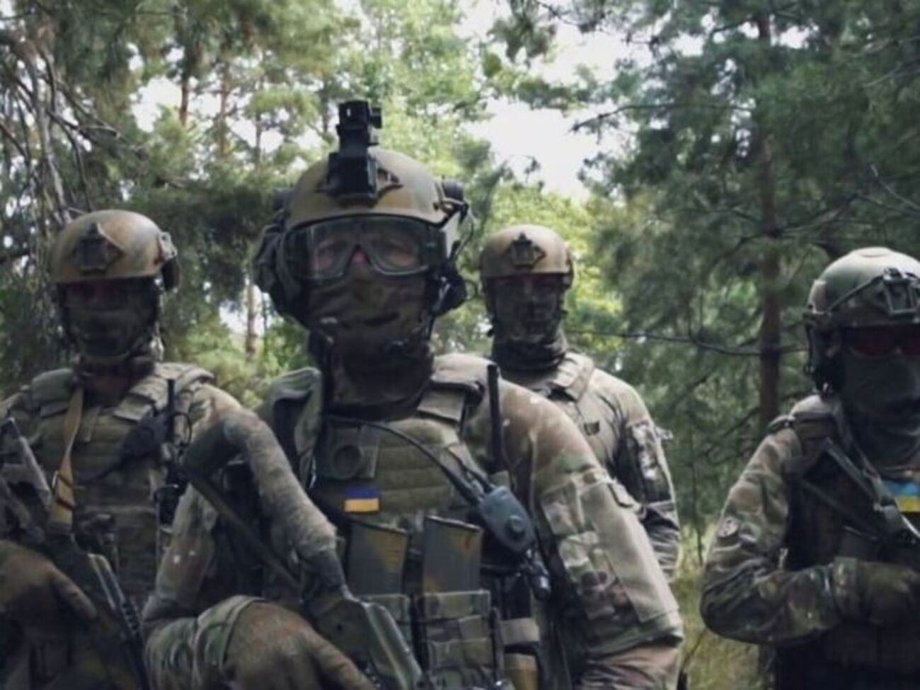 У ГУР заявили, що всіх російських воєнних злочинців буде справедливо покарано