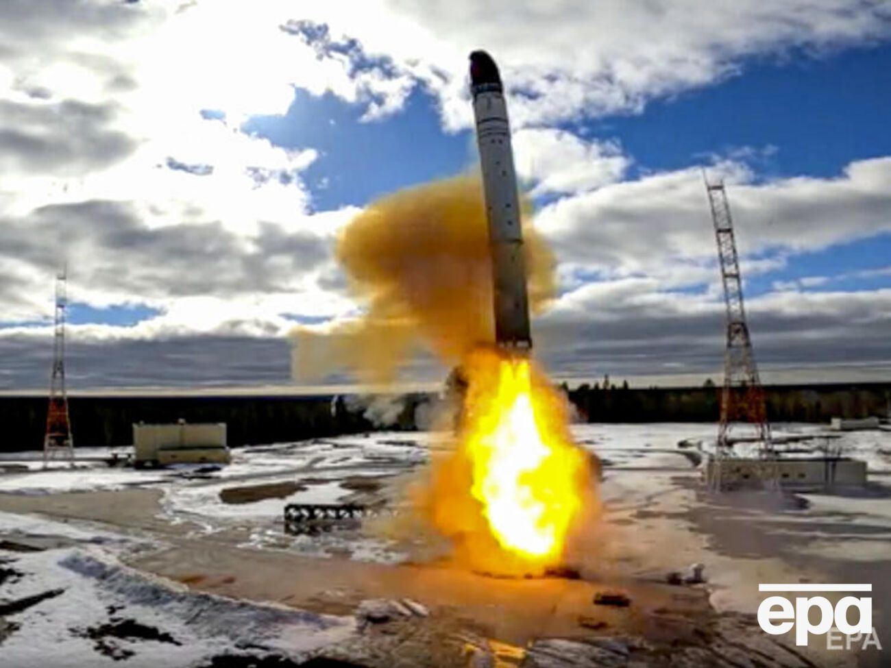 У міноборони РФ стверджують, що ракету виробляють завдяки виключно російській промисловості, тобто випускати такі Росія зможе, незважаючи на санкції