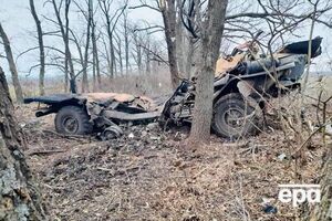 Украинские военные за сутки уничтожили несколько единиц техники российских оккупантов, отметили в Генштабе ВСУ