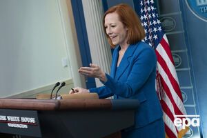 Псаки: Скоро вы услышите больше