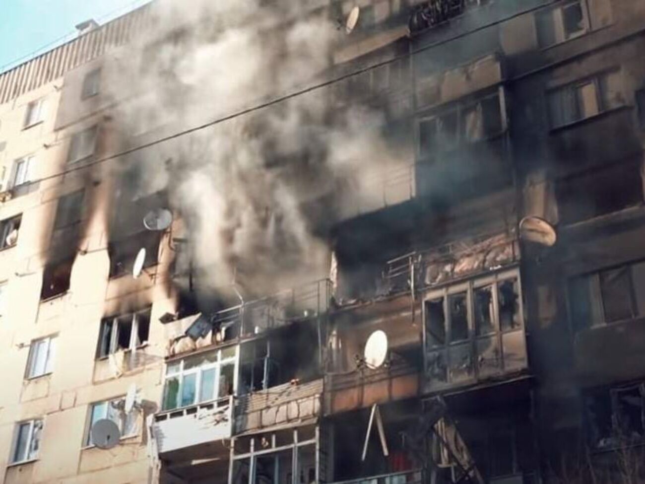 В&nbsp;жилом фонде области за сутки возникло шесть пожаров, сообщил Гайдай