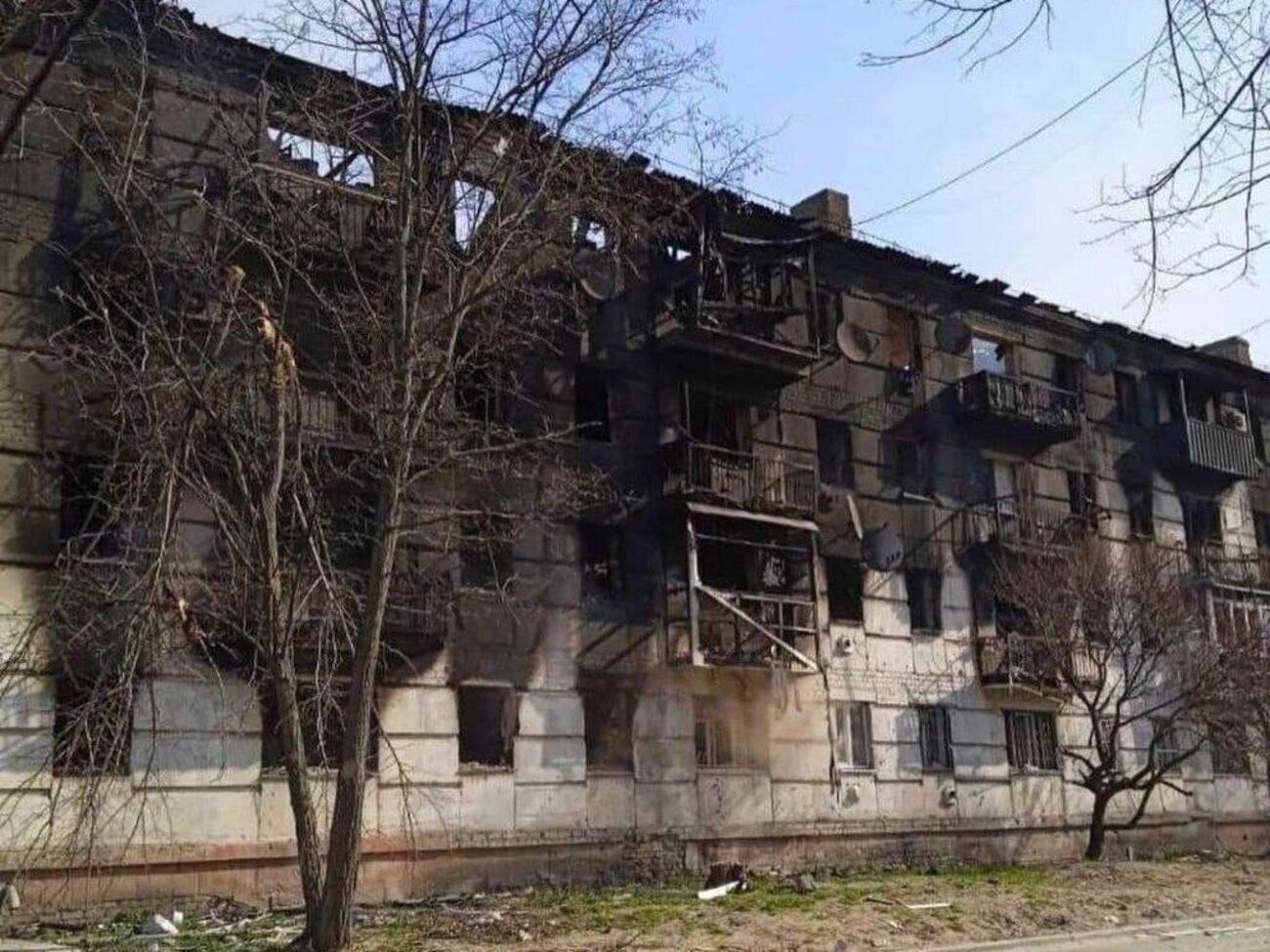 На линии фронта украинские военные отразили девять атак врага, отметили в Луганской ОВА