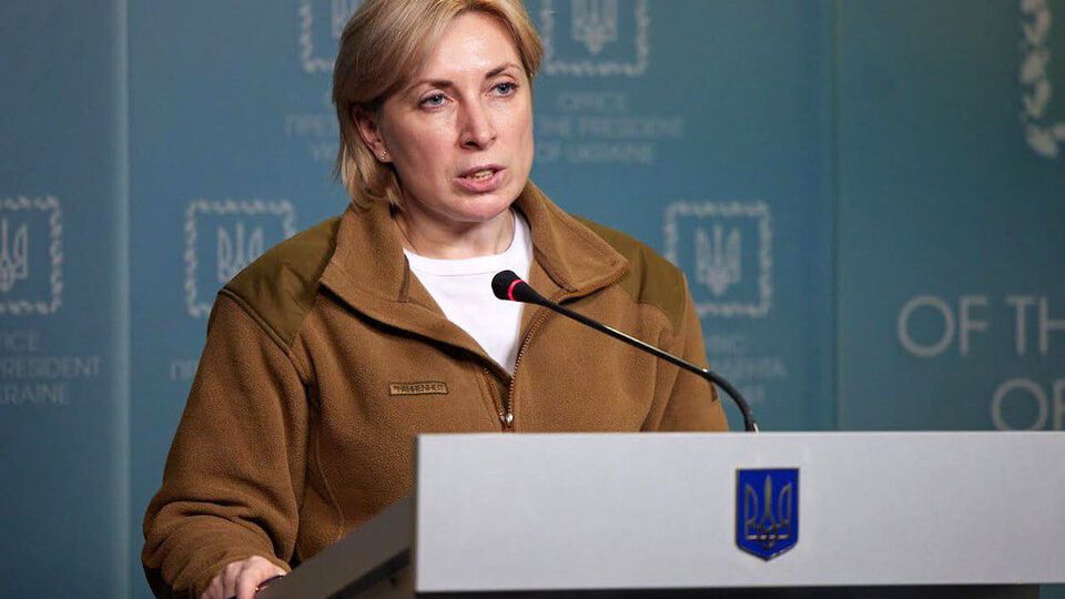 Верещук повідомила, що евакуйованих із Маріуполя людей скоро очікують у Запоріжжі