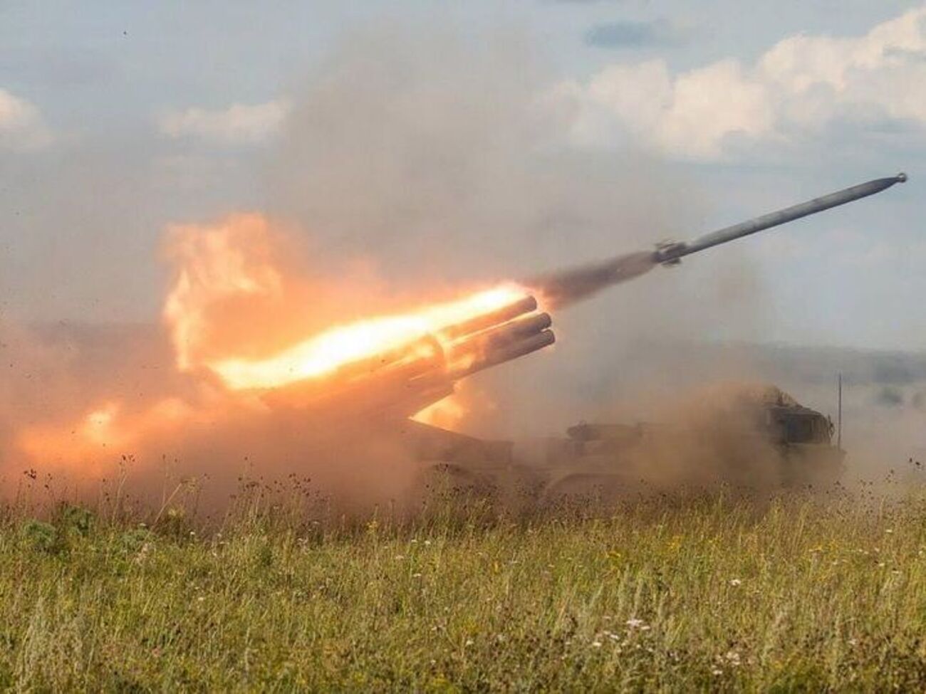 Ночь в Днепропетровской области прошла под сигналы воздушной тревоги, отметил Резниченко