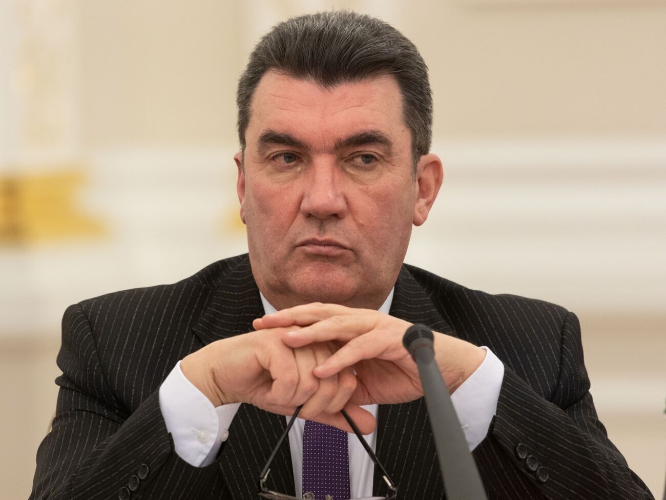 Данилов об ударе ВСУ по Крымском мосту: Если бы была возможность это сделать, это бы сделали