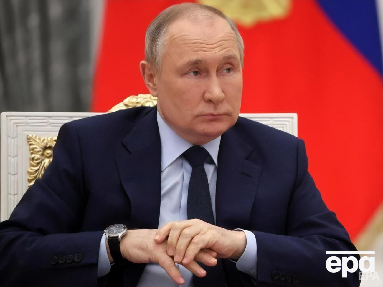 Путин назвал штурм промышленной зоны "Азовстали" нецелесообразным