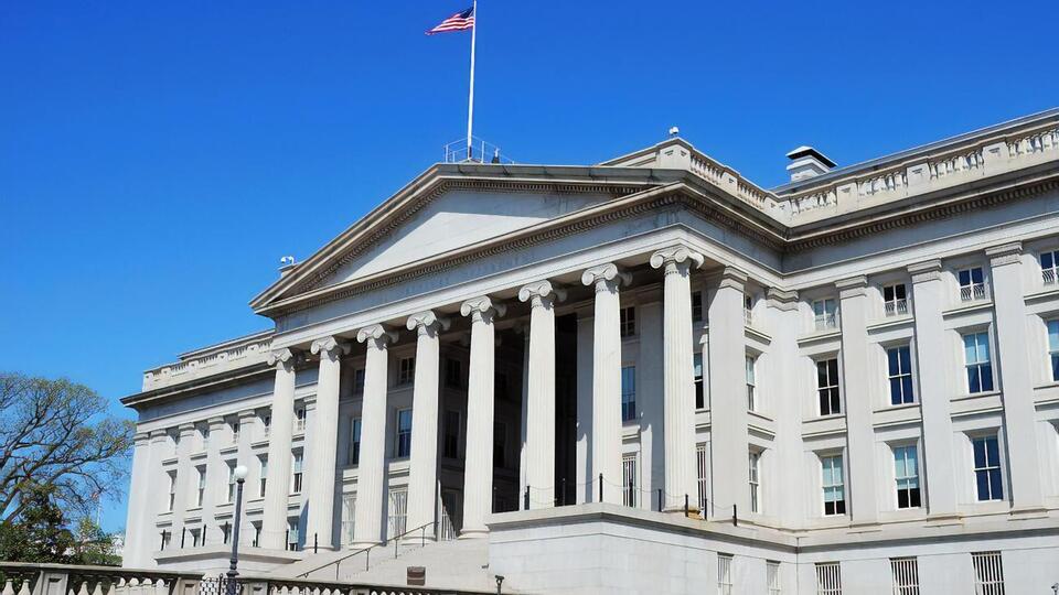 Санкции минфина США затронули несколько банков РФ и структуры российских бизнесменов