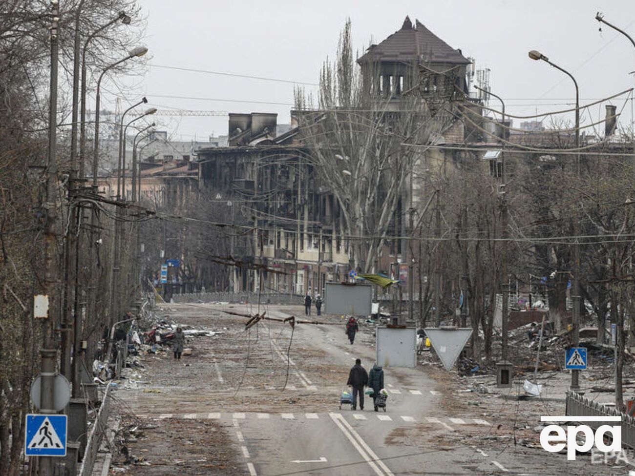 За последние двое суток "Азов" уничтожил три российских танка