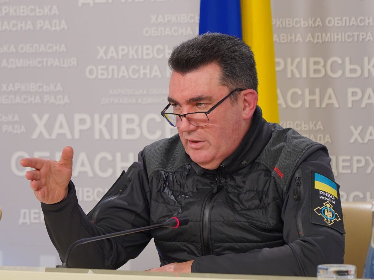 Данилов:&nbsp;Когда начнется так называемое большое наступление? Ну, это вопрос только времени