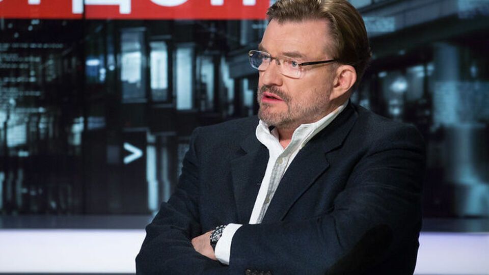 Киселев: На этом заседании театр абсурда был доведен до стопроцентного состояния, потому что Небензя, вот эта говорящая капуста, председательствовал там