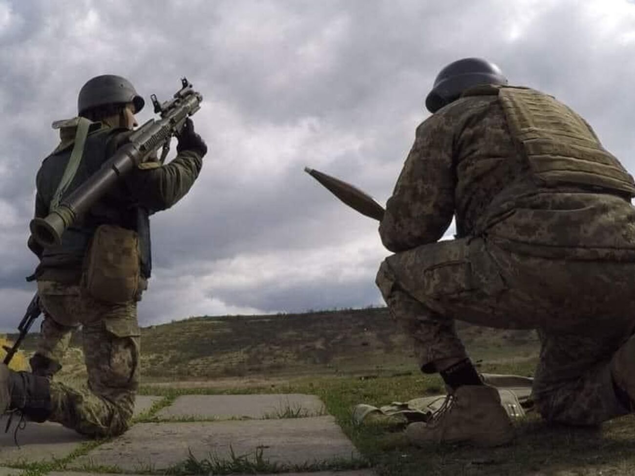 Зброю тероборони зберігатимуть у спеціальних місцях