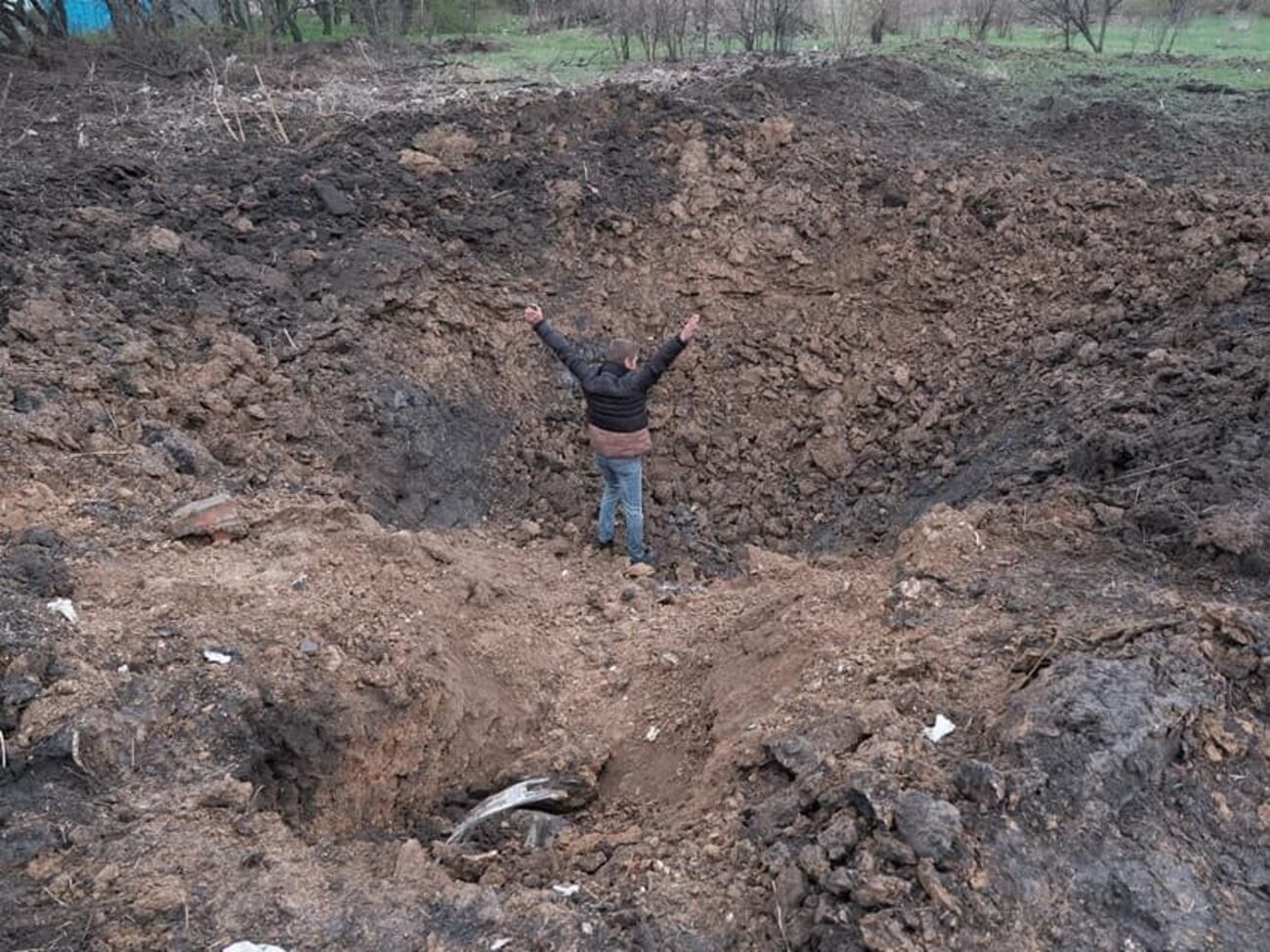 Краматорск продолжает подвергаться постоянным ракетным обстрелам, отметили в британской разведке