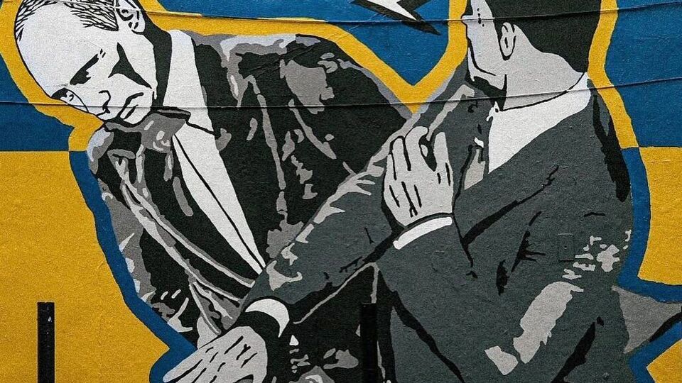Смит – Путину: Не смей произносить слово "Украина" своим говняным ртом