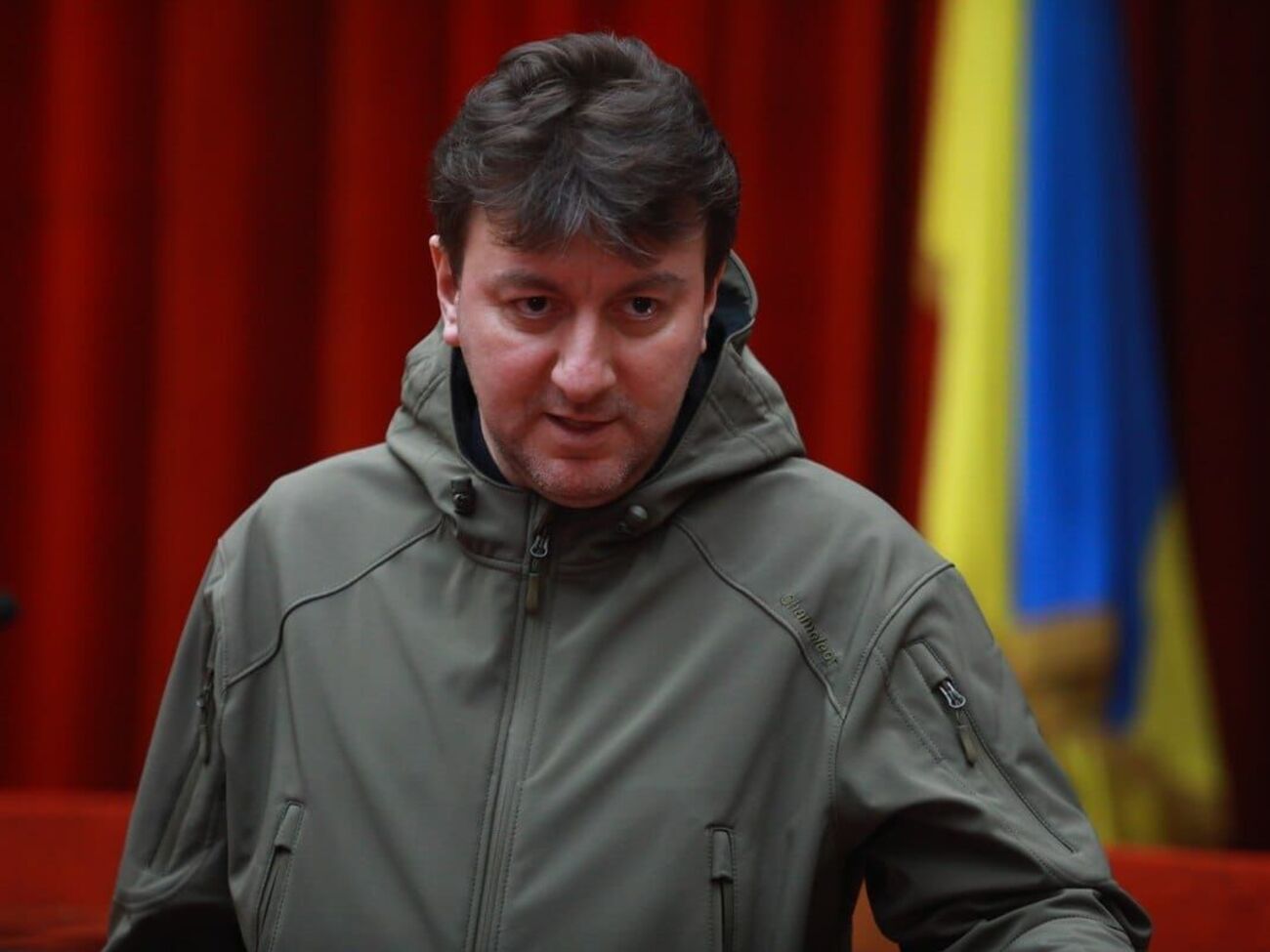 Старух призвал граждан не фотографировать места обстрелов