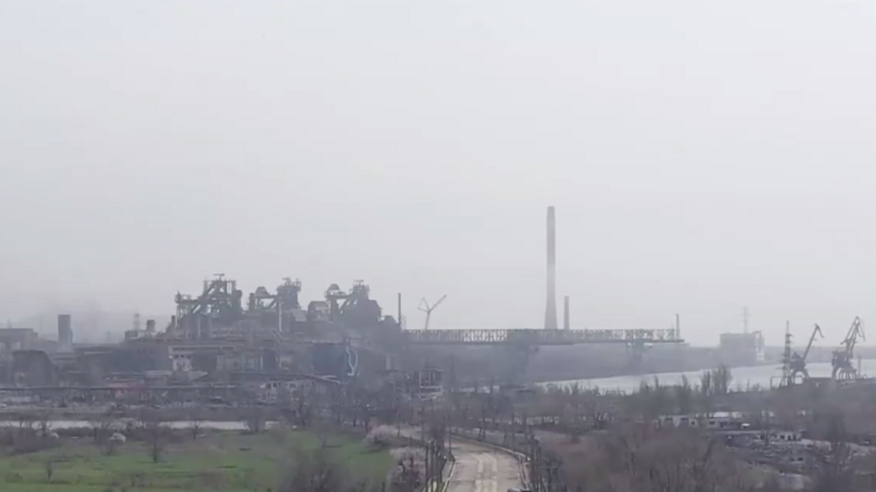 Окупанти зазнали величезних втрат під час спроб взяти "Азовсталь", зазначив Арестович