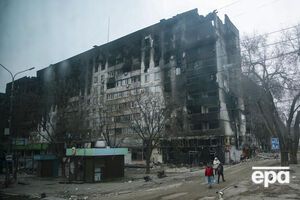 За даними полку "Азов", у Маріуполі залишається приблизно 100 тис. мирних громадян
