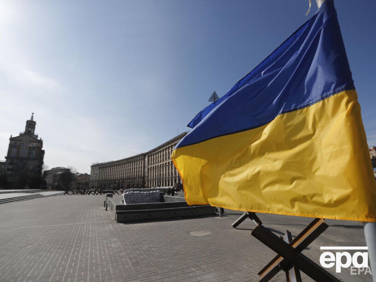 Строк дії воєнного стану в Україні буде продовжено на 30 днів