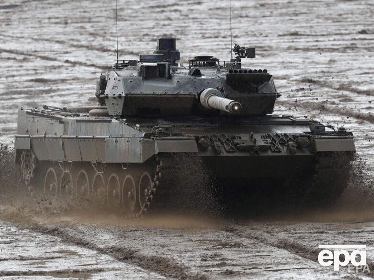 По данным Bild, в экспортном немецком списке для Украины&nbsp;были даже современные танки Leopard 2, но канцелярия ФРГ настояла на сокращении списка